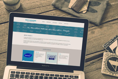 Lan�amento de Website